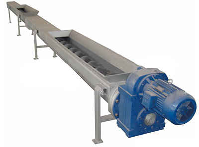 LXS無(wú)軸螺旋輸送機 LXS無(wú)軸螺旋輸送機