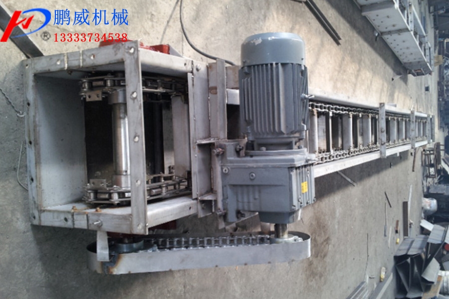 不銹鋼埋刮板輸送機 不銹鋼埋刮板輸送機