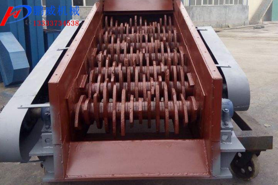 泥石分離篩 泥石分離篩