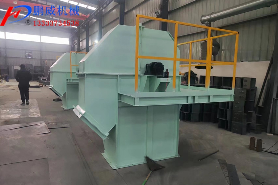 TD型斗式提升機 TD型斗式提升機