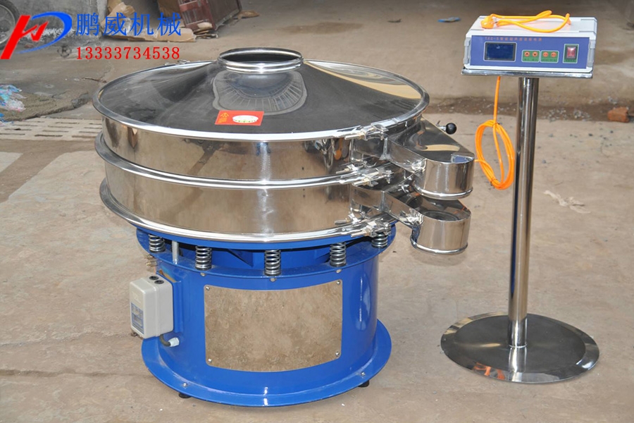 XZS系列三次元振動(dòng)篩 XZS系列三次元振動(dòng)篩