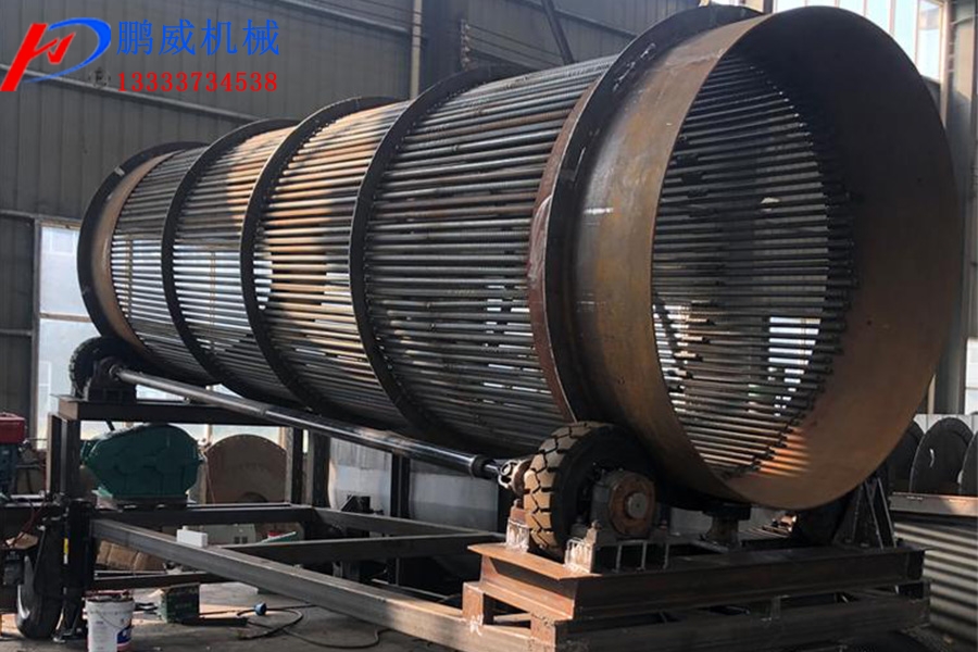 滾筒篩應(yīng)用行業(yè)及優(yōu)點 滾筒篩應(yīng)用行業(yè)及優(yōu)點