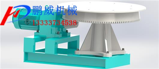 圓盤給料機主要組成結(jié)構(gòu)及適用范圍