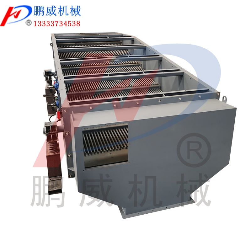 棒條篩在建筑行業(yè)的應(yīng)用 棒條篩在建筑行業(yè)的應(yīng)用