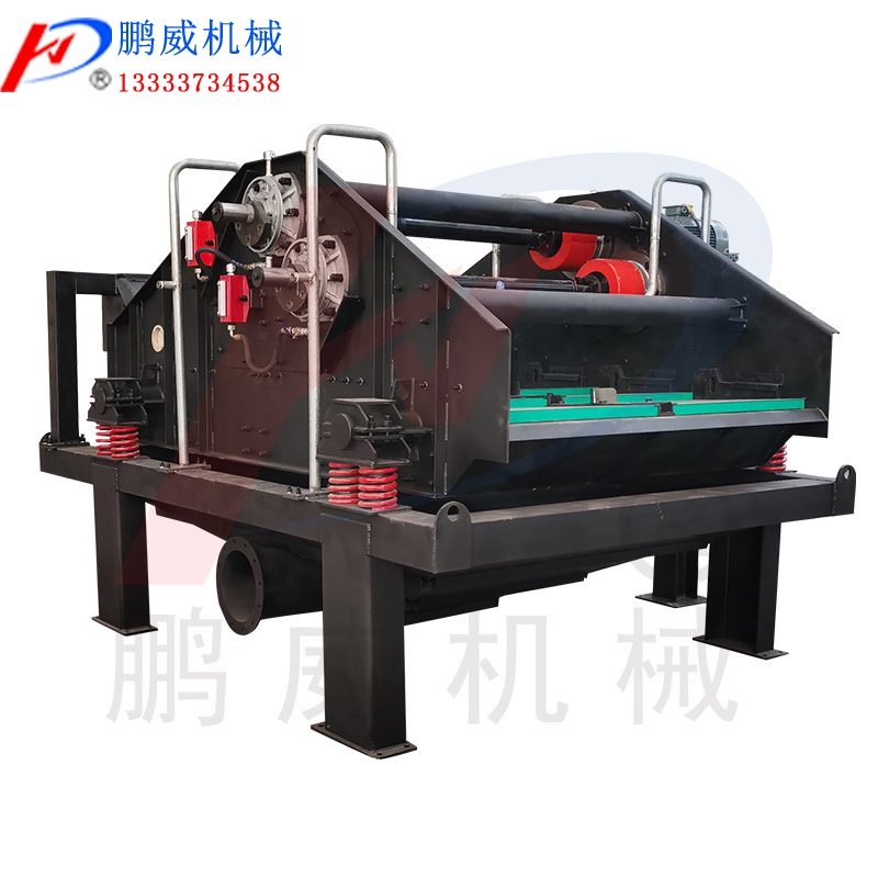 脫水篩的結(jié)構(gòu)特點