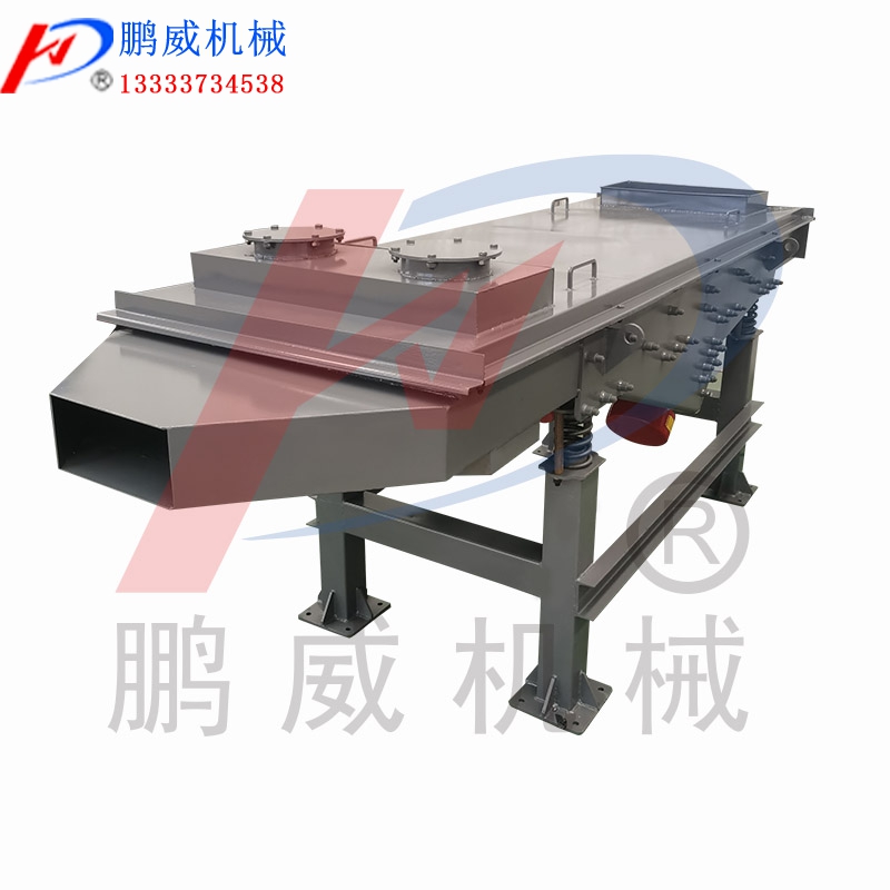 振動(dòng)篩激振器偏心塊調(diào)節(jié)