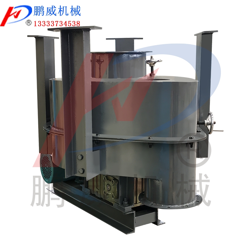 河沙使用圓盤給料機的優(yōu)缺點