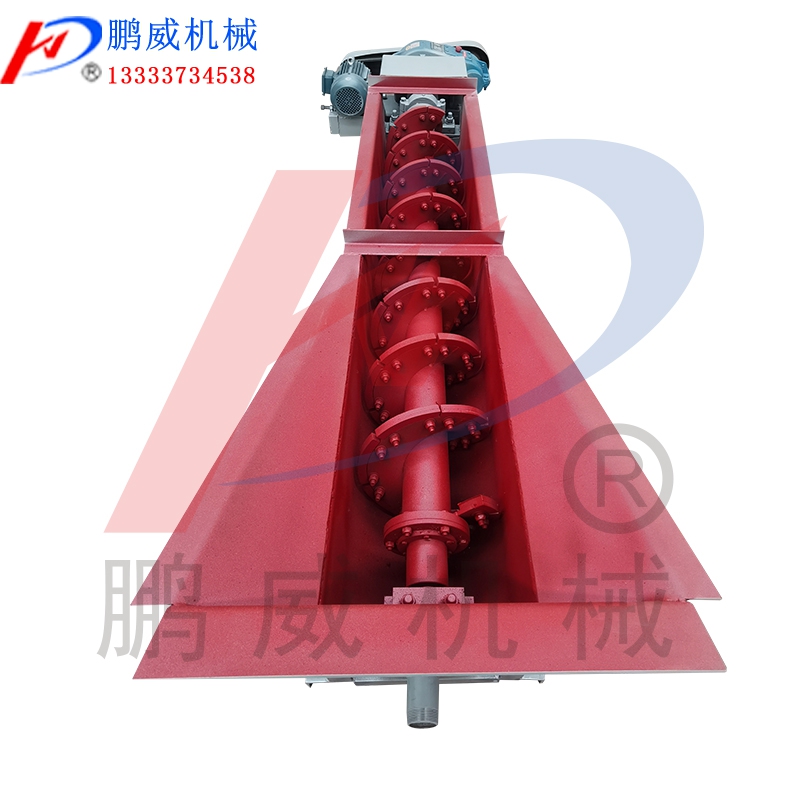 河沙螺旋洗砂機(jī)