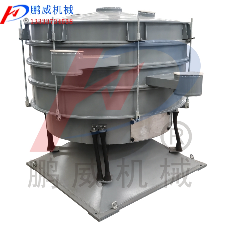 搖擺篩在食品加工淀粉中的使用 搖擺篩在食品加工淀粉中的使用